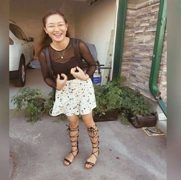 Ardene Cute Mini Skirt - Picture 1 of 4